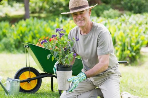 Environmentally friendly tree maintenance practices
